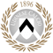 Udinese crest 