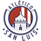 Atletico San Luis crest 