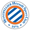 Montpellier HSC crest 