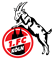 1.FC Cologne crest 