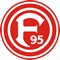 Fortuna Düsseldorf crest 