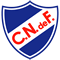 Nacional de Football crest 