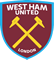West Ham United WFC crest 