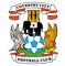 Coventry crest 