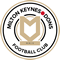 Milton Keynes Dons crest 