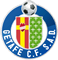 Getafe crest 
