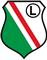 Legia Warsaw crest 