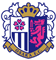 Cerezo Osaka crest 