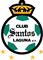 Santos Laguna crest 