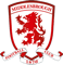 Middlesbrough crest 