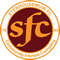 Stenhousemuir crest 