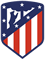 Atl.Madrid crest 