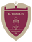 Al-Wahda crest 