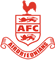Airdrieonians crest 