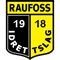 Raufoss crest 