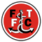 Fleetwood Town crest 