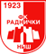 Radnički Niš crest 