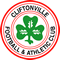Cliftonville crest 