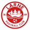 Larne crest 
