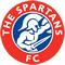 The Spartans crest 