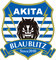 Blaublitz Akita crest 