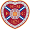 Hearts crest 